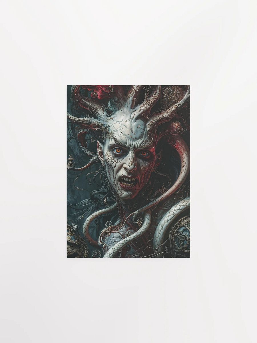 The Bloodroot Empress Matte Poster product image (7)