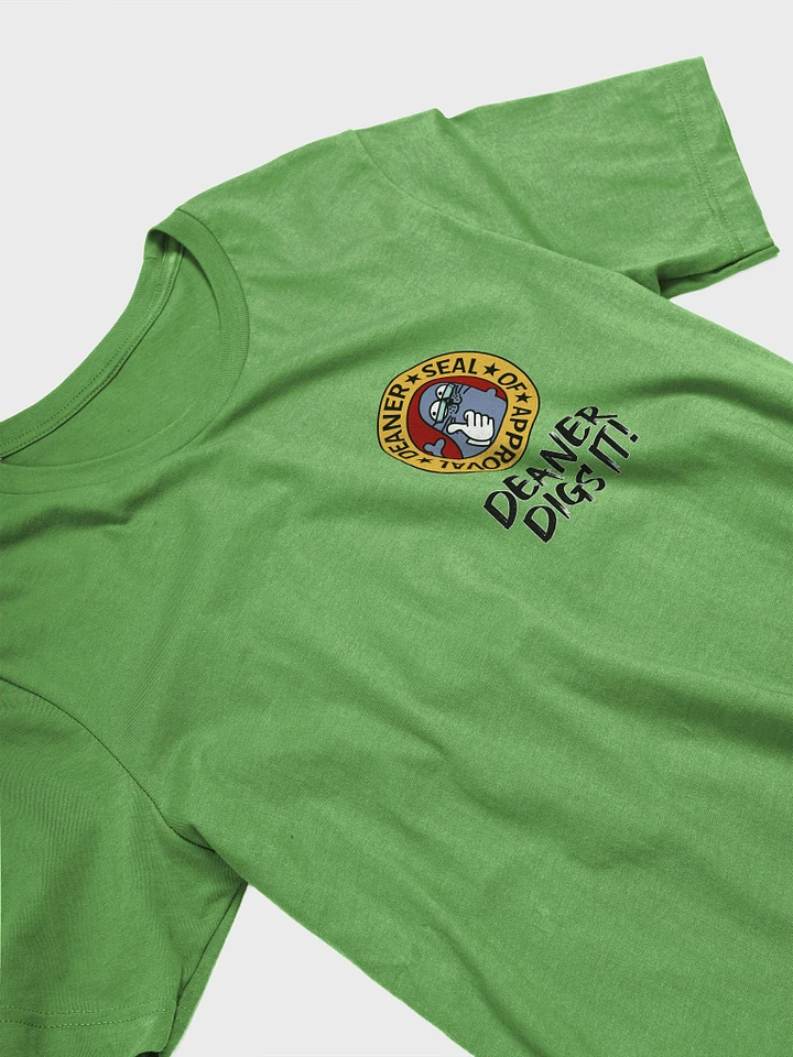Deaner Seal of Approval Supersoft Premium T-Shirt product image (51)