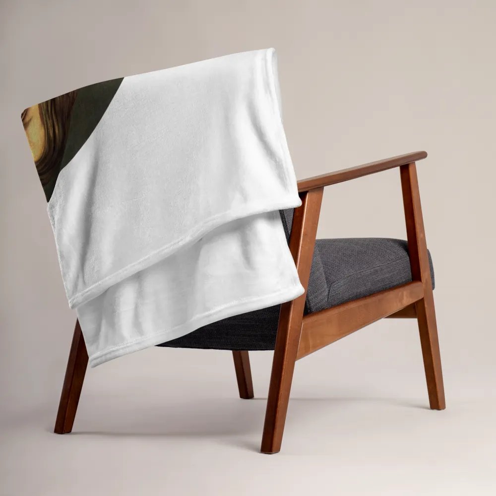 The Name is Liszt. Franz Liszt | Blanket product image (3)