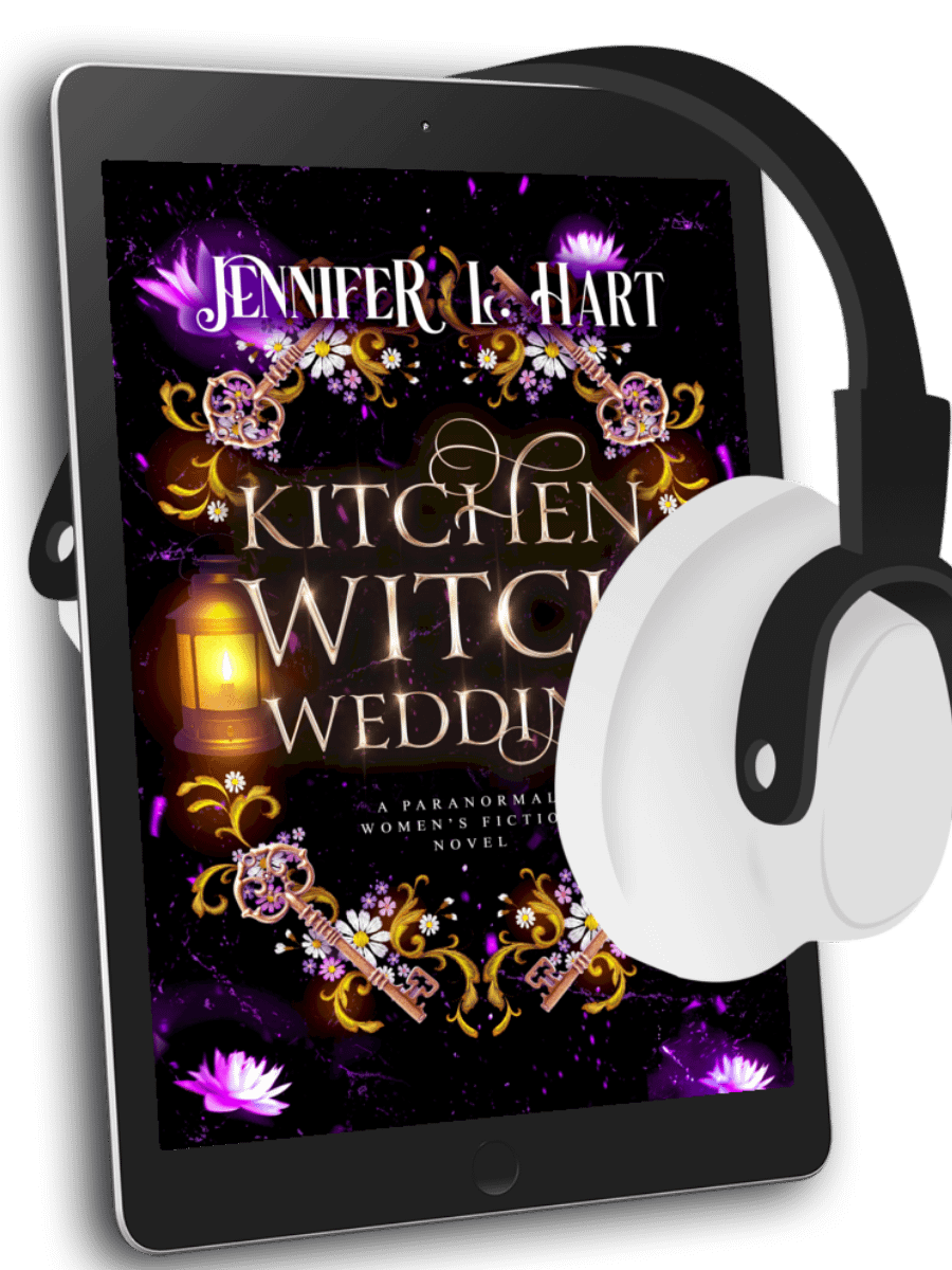 Kitchen Witch Wedding Audiobook product image (1)