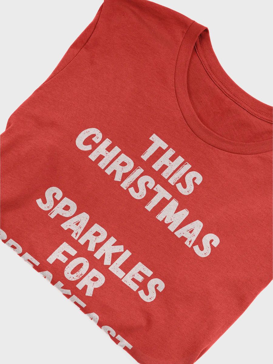 This Christmas… sparkles for breakfast. product image (25)