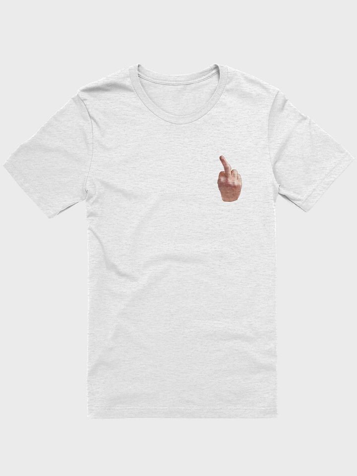 Papa Kenway Smaller Middle Finger T-Shirt product image (1)