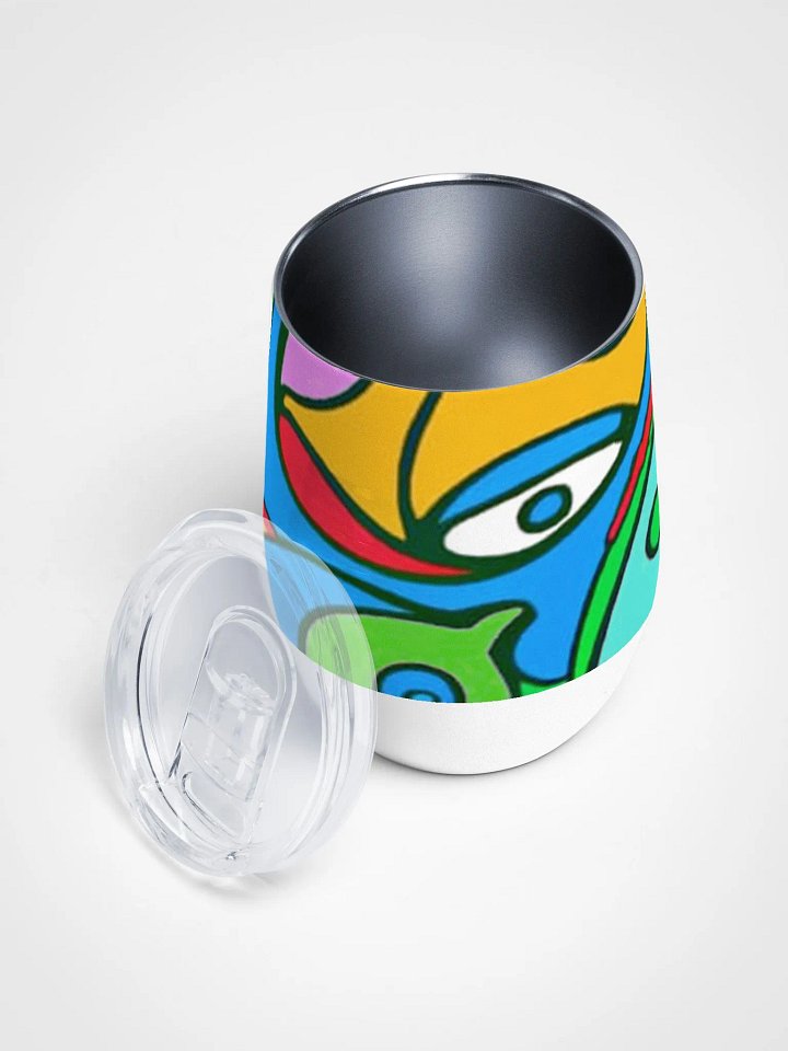 Spirited Palette Wine Tumbler product image (2)