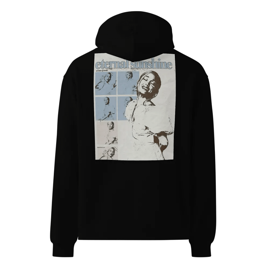 Ariana Grande Cover Melodique Brand Hoodie product image (3)