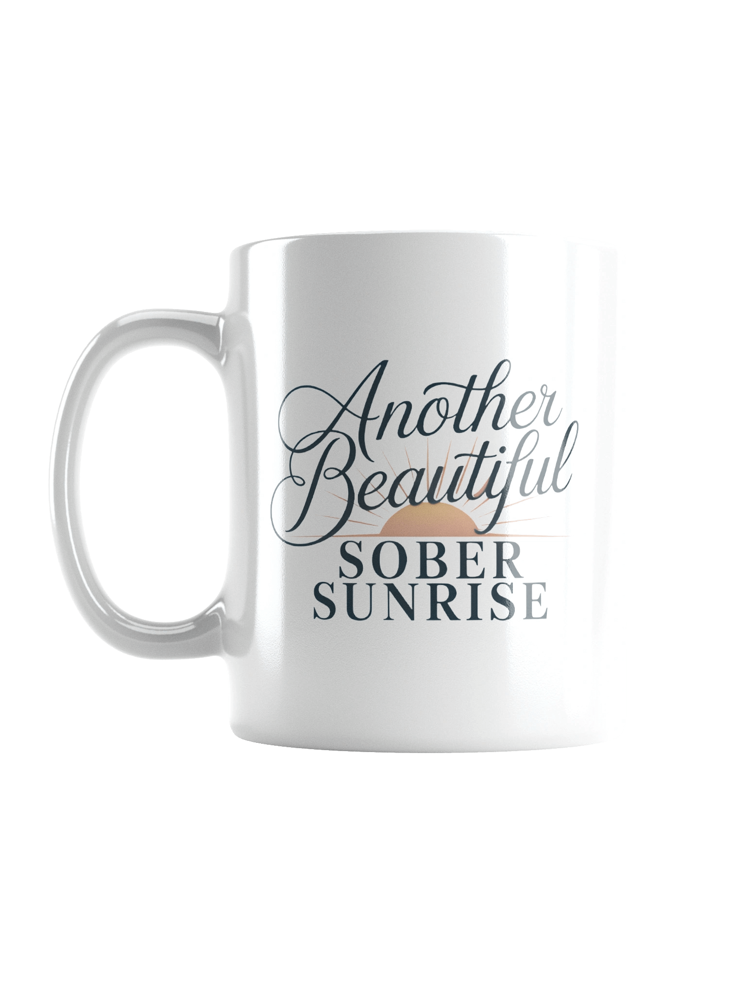 Coffee Mug - Sober Sunrise product image (1)