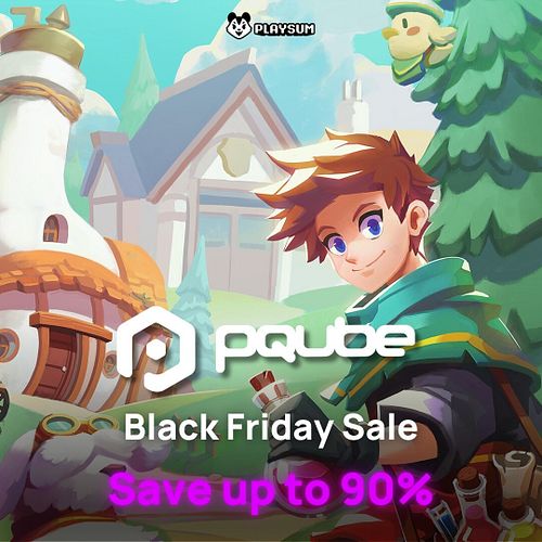 And speaking of PQube! We have deals on most PQube games that you won’t find anywhere else. Including on top selling games li...