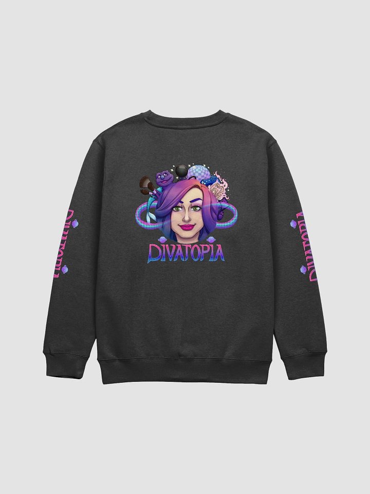 Divatopia Crew Neck product image (2)