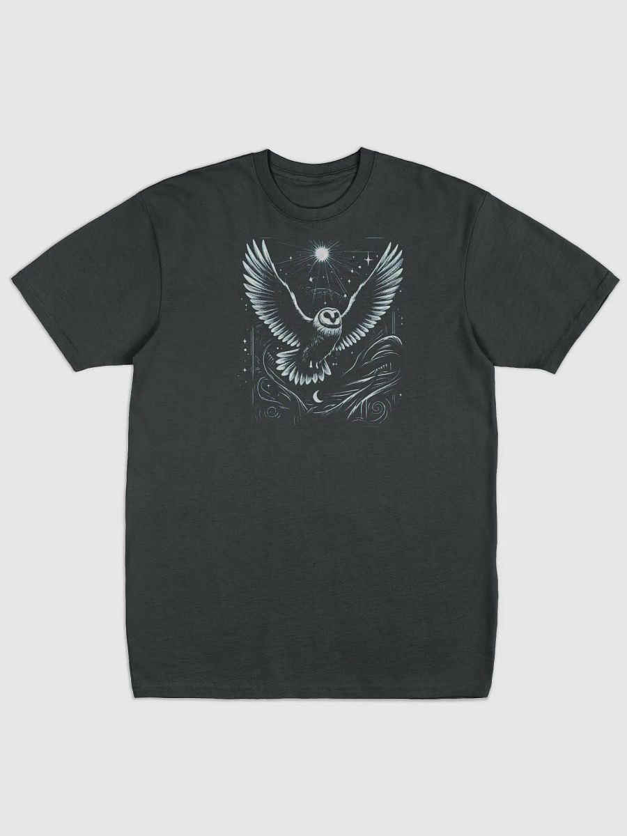 White Owl Shirt product image (1)