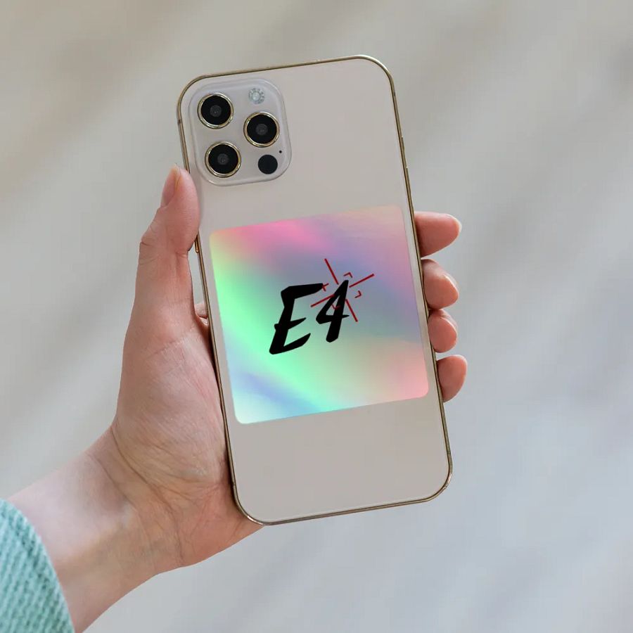 E4 Sticker product image (6)