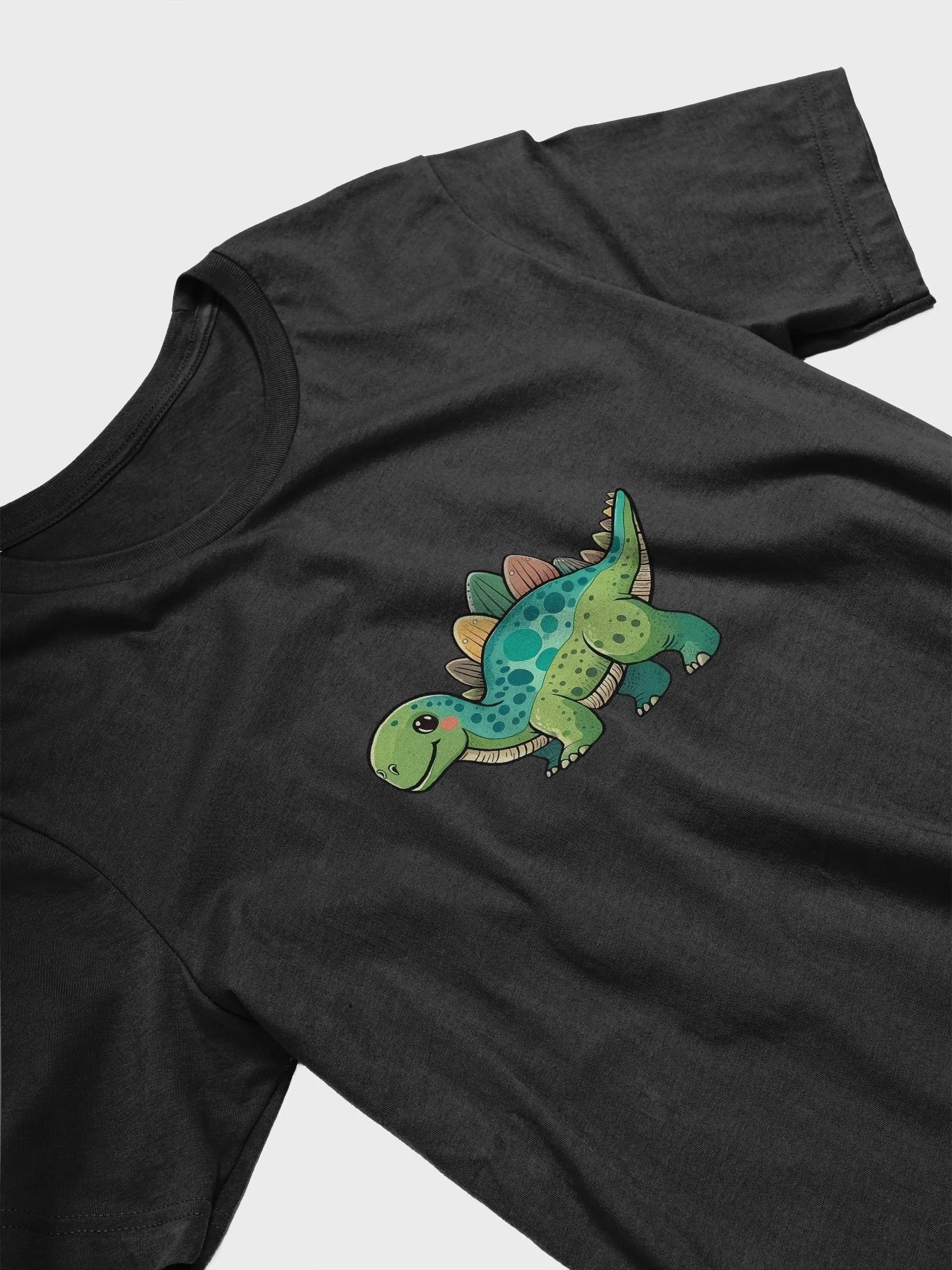 Steve the Stego T-Shirt | Bella & Canvas product image (19)