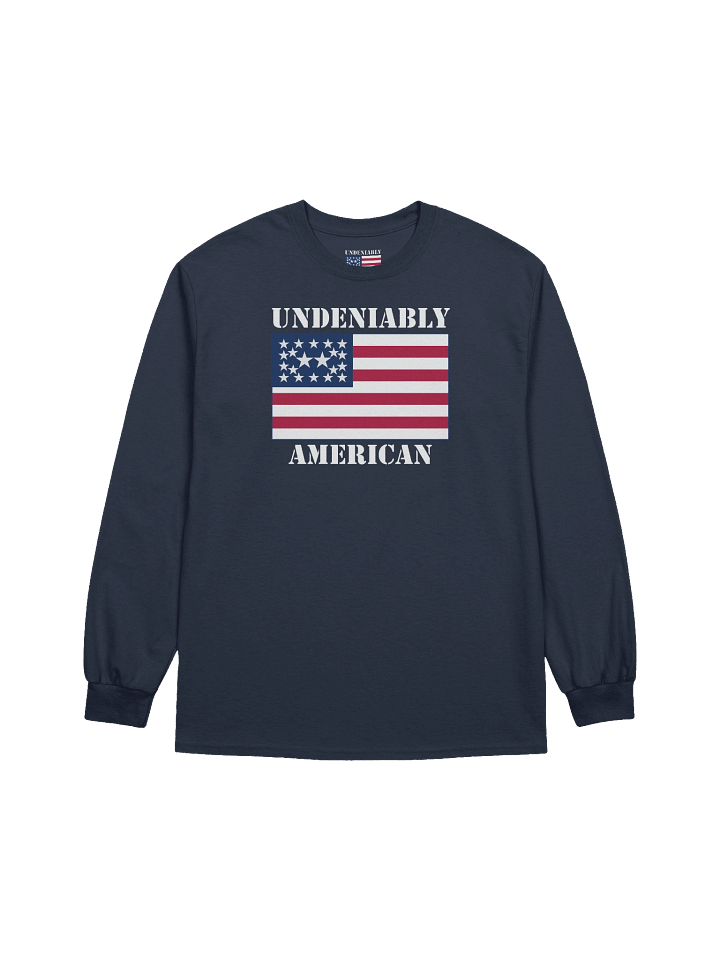 Undeniably American LS Dark product image (3)