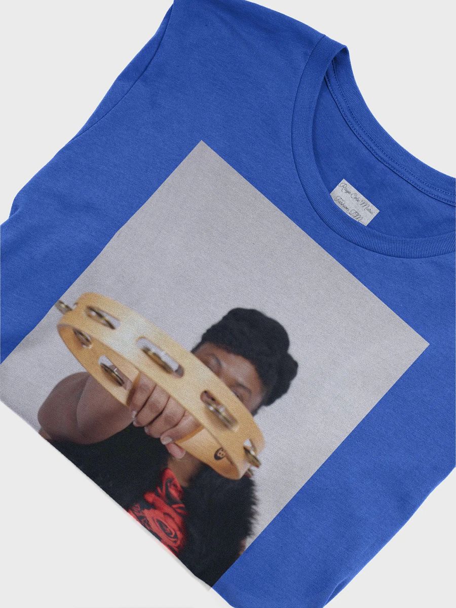 No Weapon Unisex Tee Blue product image (5)