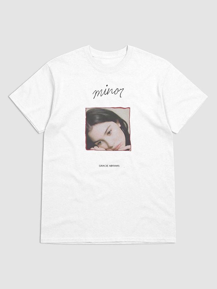 Minor Gracie Abrams T-shirt product image (67)