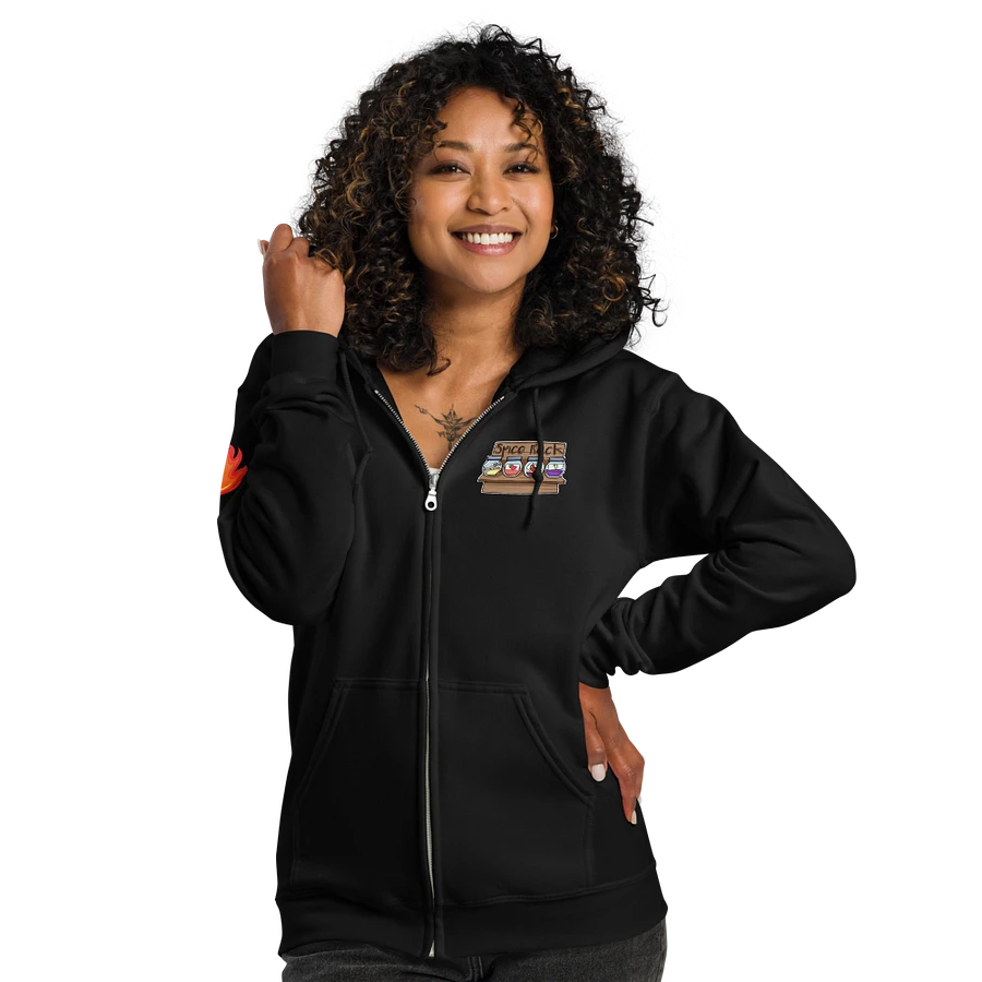 Spice Rack Zip Hoodie product image (5)