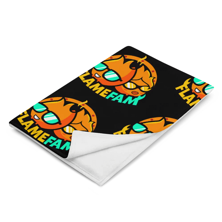 FlameFam Blanket product image (2)