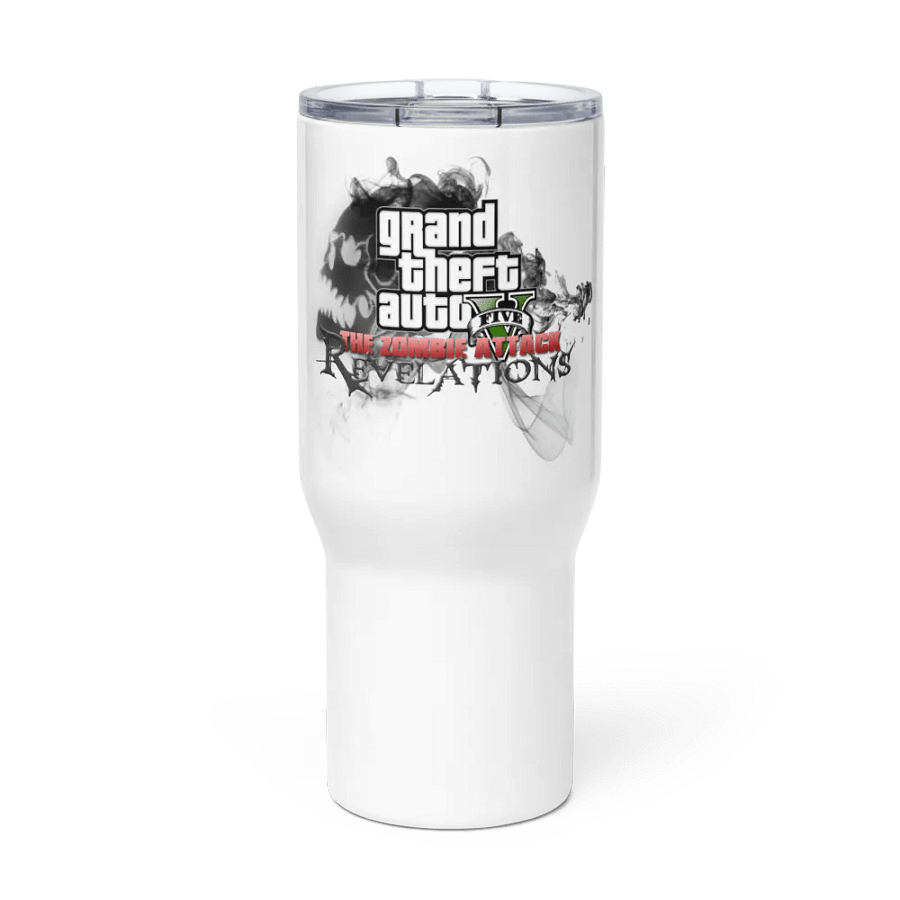 ZAR Travel Mug with Handle product image (2)