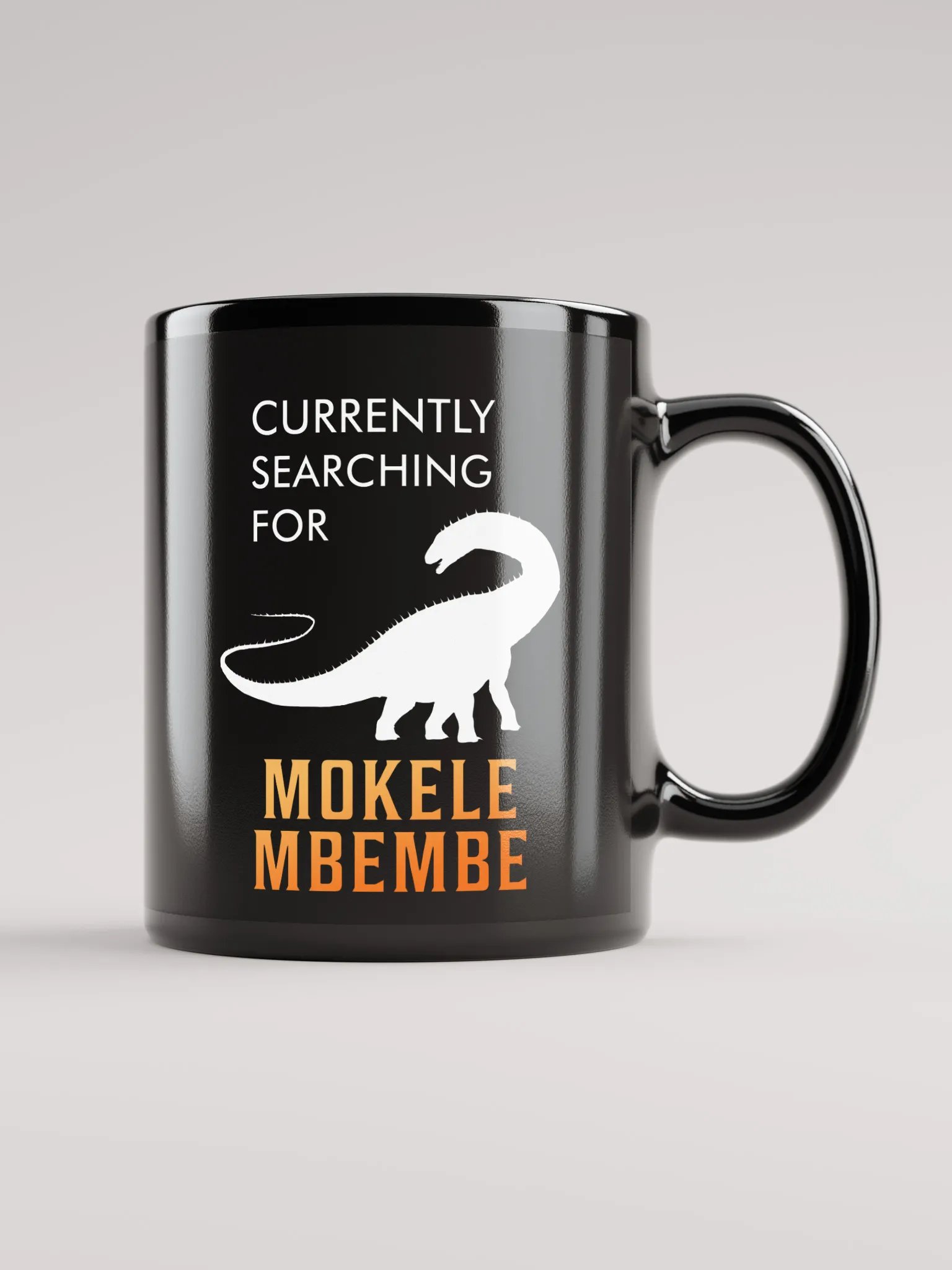 MOKELE MBEMBE / CONGO 1880 Mug product image (1)