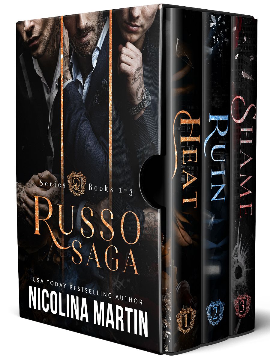 Russo Saga 1-3 product image (1)