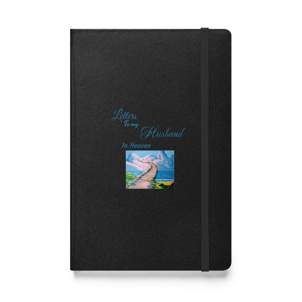 Heavenly Letters Hardcover Journal product image (1)