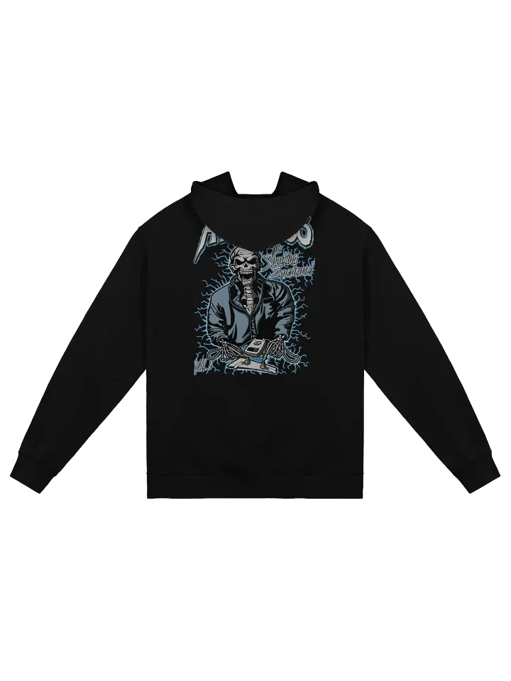 "AVIONICS" Premium Hoodie product image (2)