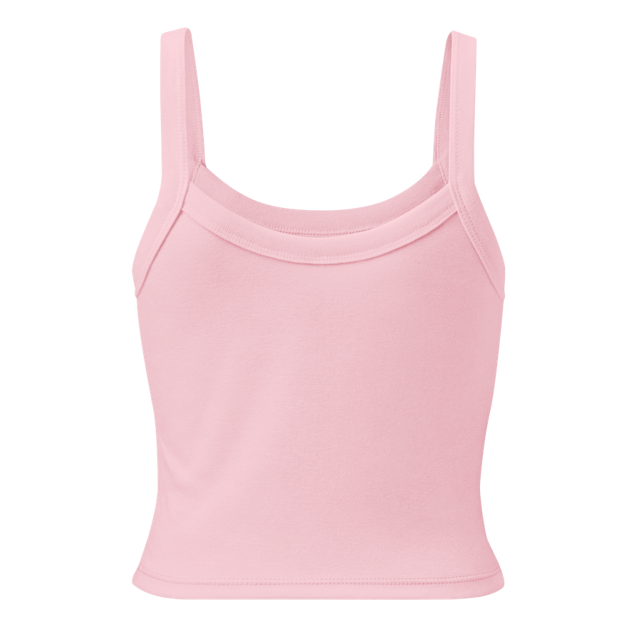 Sacred Blondes logo cami product image (5)