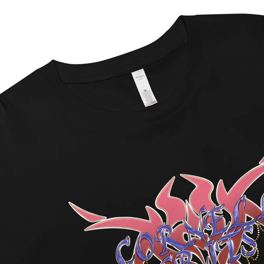Logo Crop Top product image (10)