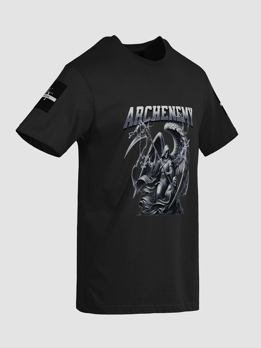 KF Stylized Logo Supersoft T-Shirt product image (5)