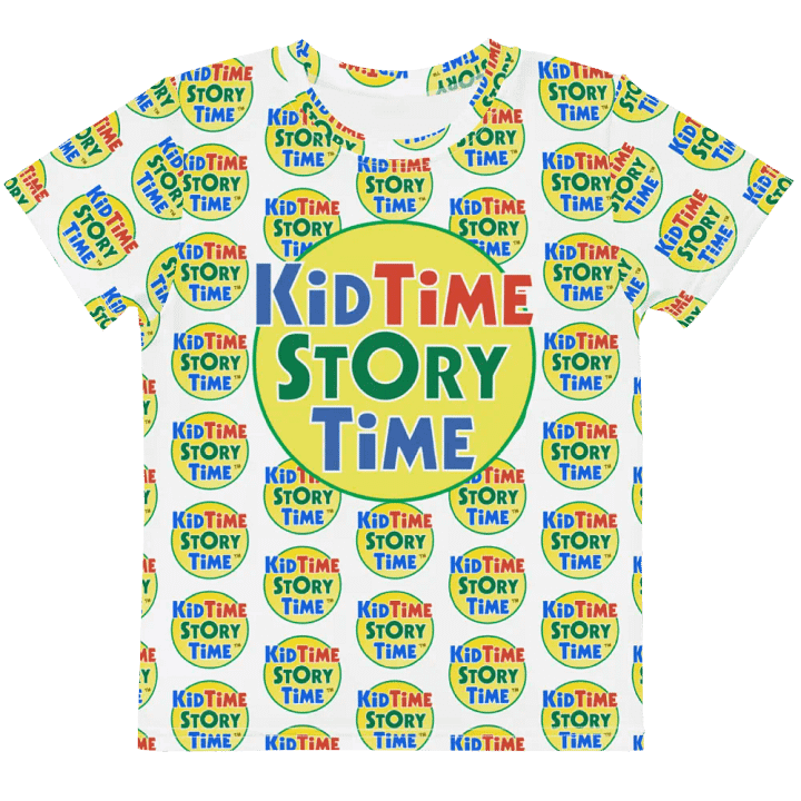 Logo-all-Over Tee for Kids product image (2)