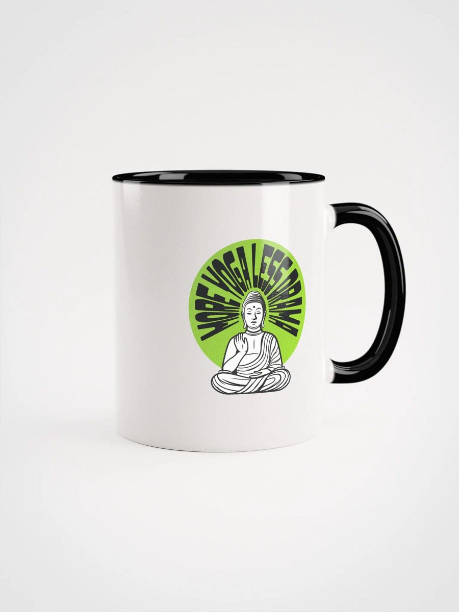 Zen Reflection Ceramic Mug product image (3)