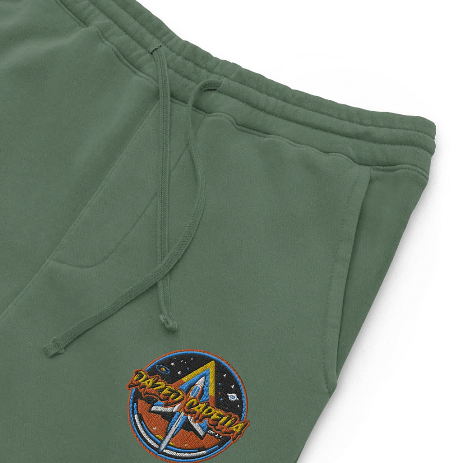 Dazed Capella Fleecy Liftoff Pants (Set) product image (4)
