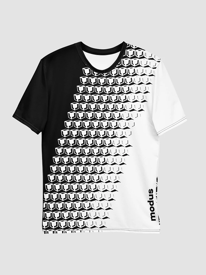 modus: Wraparound T-Shirt product image (1)