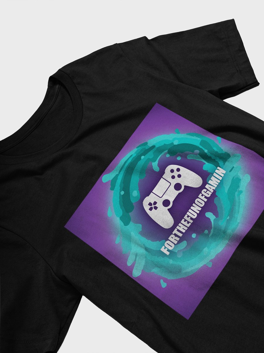 Forthfunofgamin t shirt product image (3)