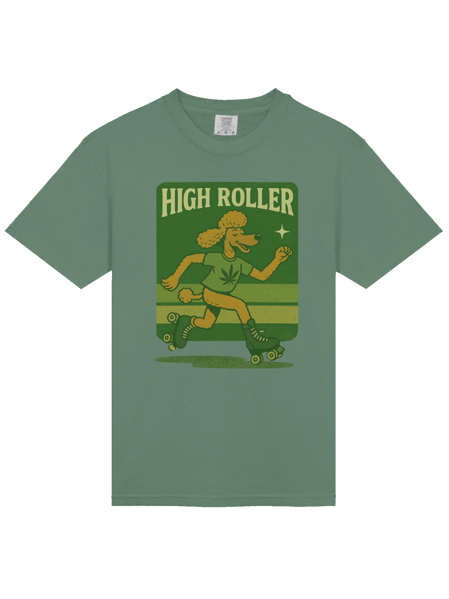 High Rolling Poodle product image (6)
