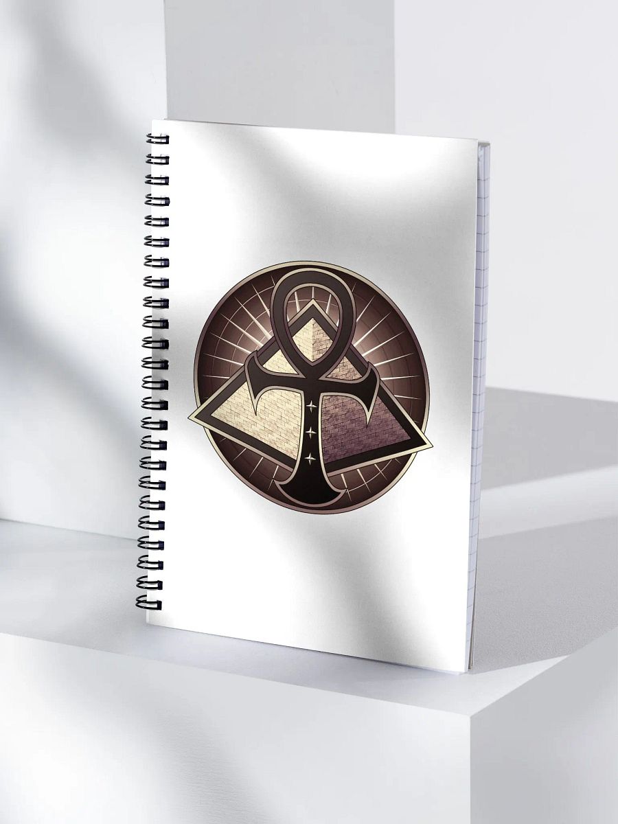 Scions of the Fallen Stars Notebook product image (3)