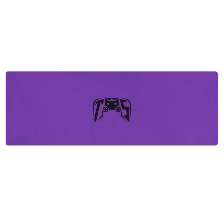 Logo Yoga Mat (Grape) product image (1)
