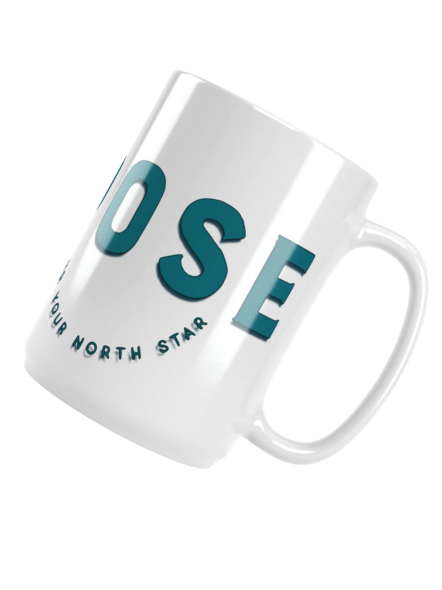 Purposeful Living Mug product image (4)