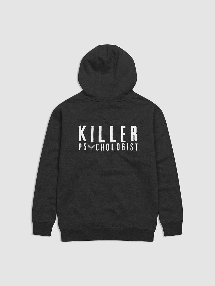 DEATH MOTH HOODIE product image (2)