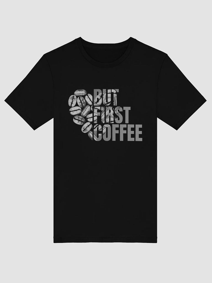 Heartfelt Coffee Beans T-Shirt product image (3)