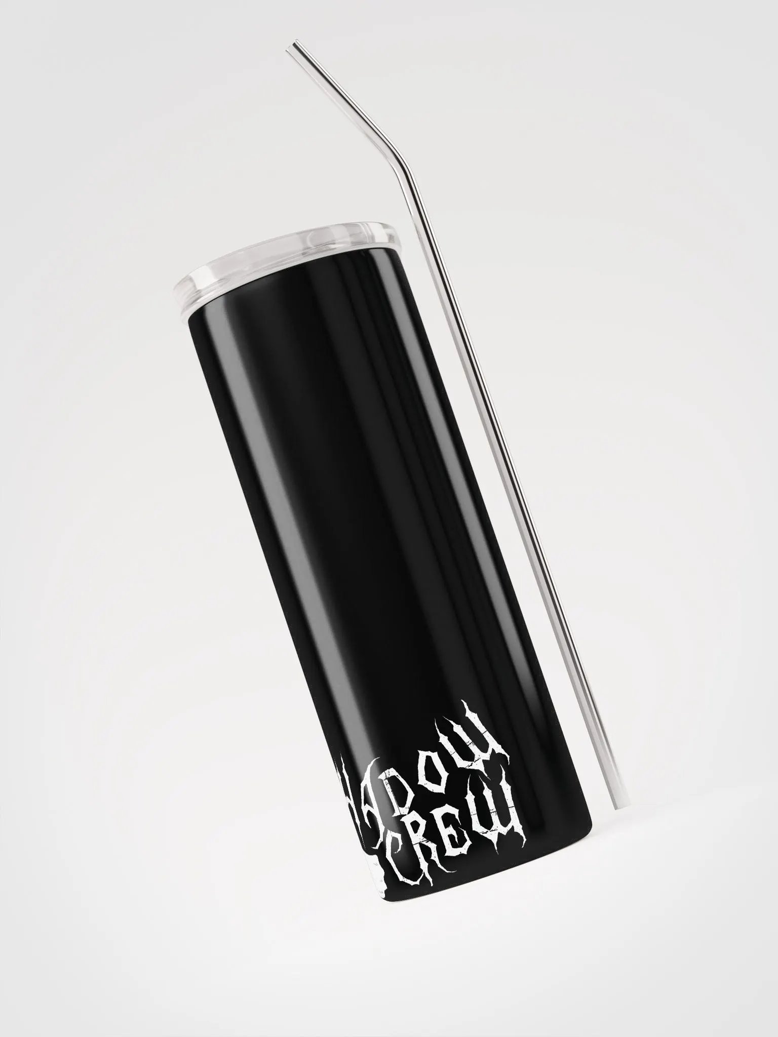 Shadow Crew Stainless Steel Tumbler product image (4)