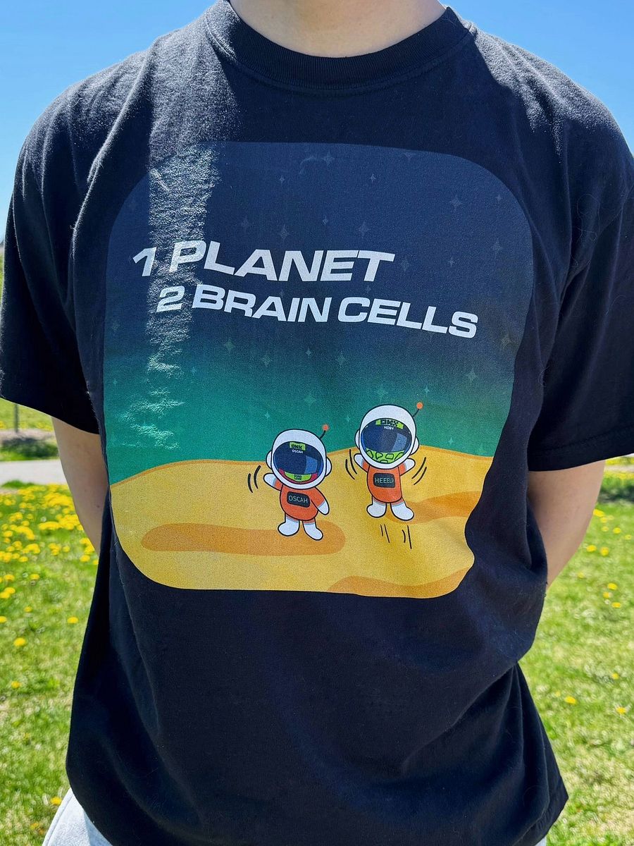 Another Planet (Landoscar) - Soft T-Shirt product image (9)