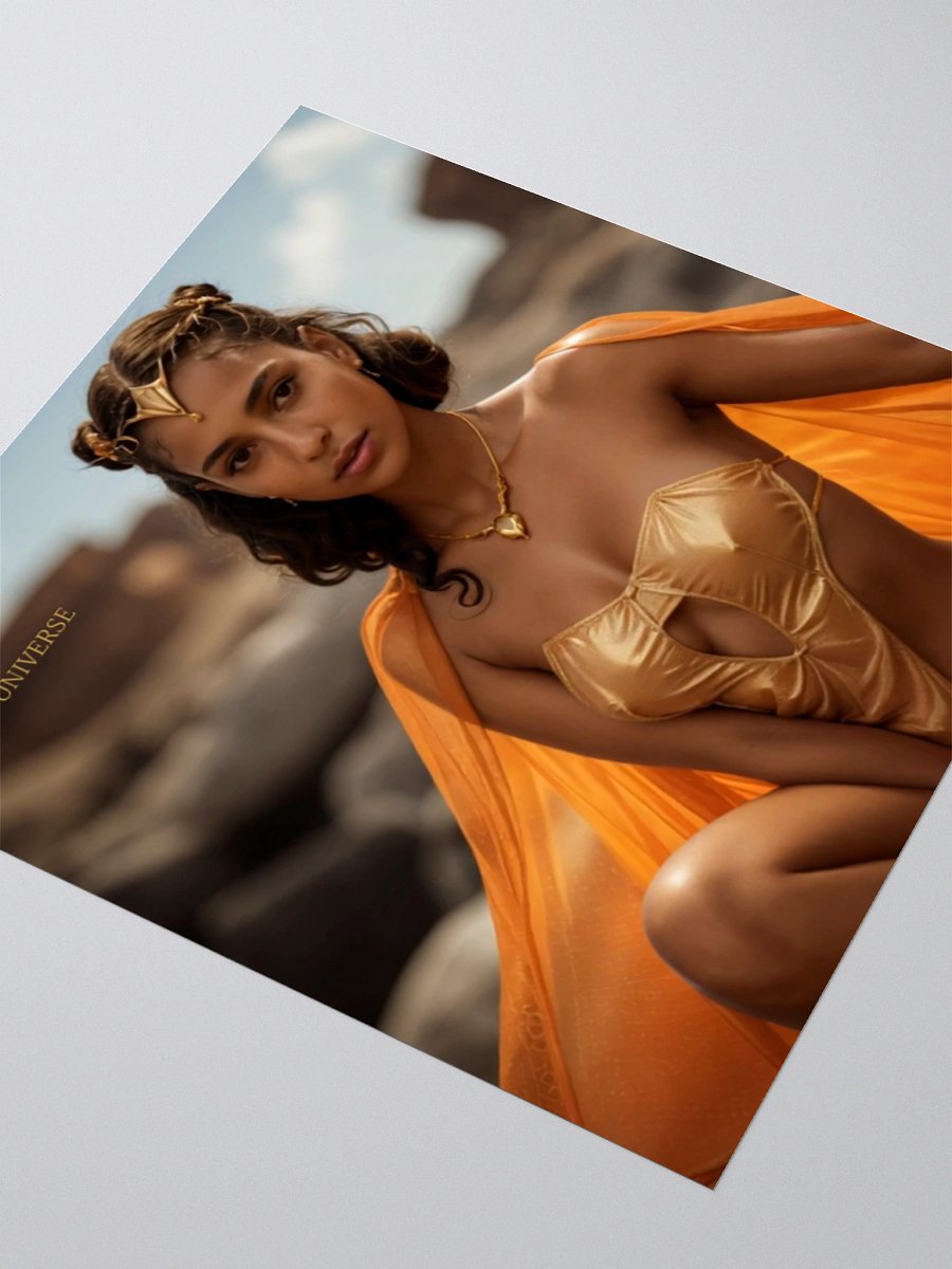 Goddess Universe - Goddess Divina 4 Sticker product image (3)