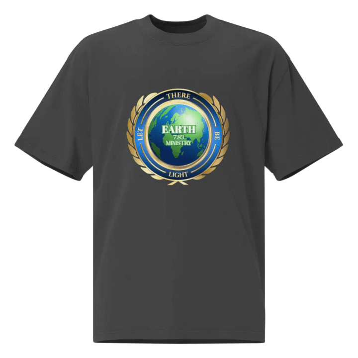 EARTH 7.83 MINISTRY TEE product image (1)
