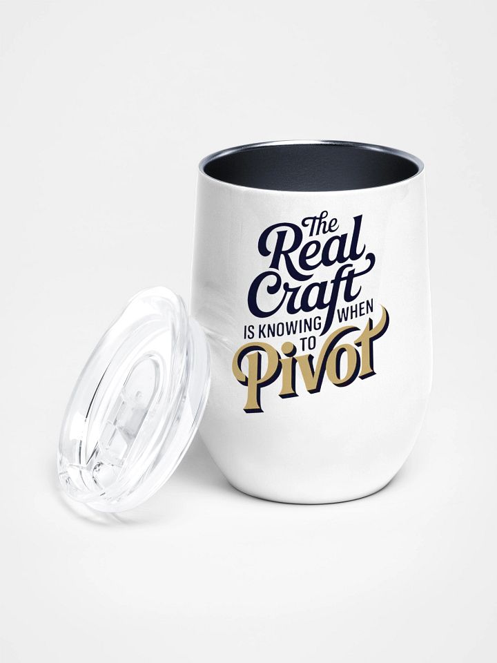 The Real Craft Manifesting Generator Tumbler product image (1)