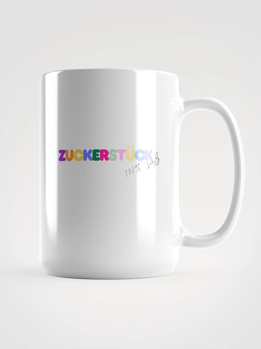 Zuckerstück, 100% süß - Tasse product image (1)