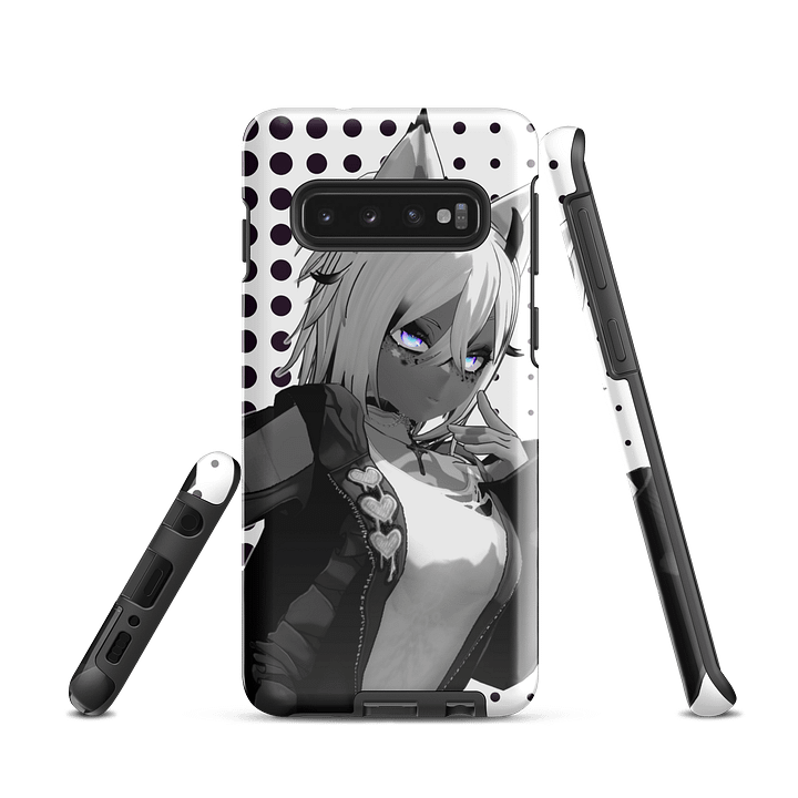 Vibrant eyes - Samsung® Tough Case product image (1)