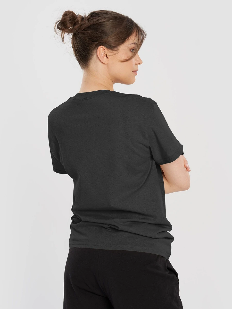 Gritamos | Camiseta Negra de Mujer | Celebración product image (6)