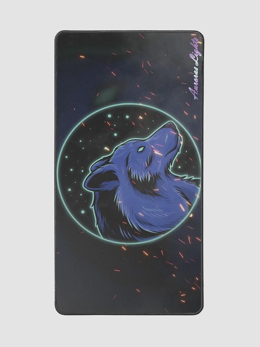AurorasLights Desk Mat product image (2)