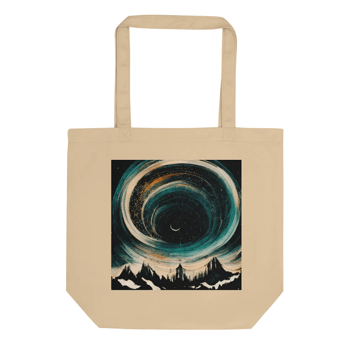 Cosmic Dreams Eco Tote product image (1)