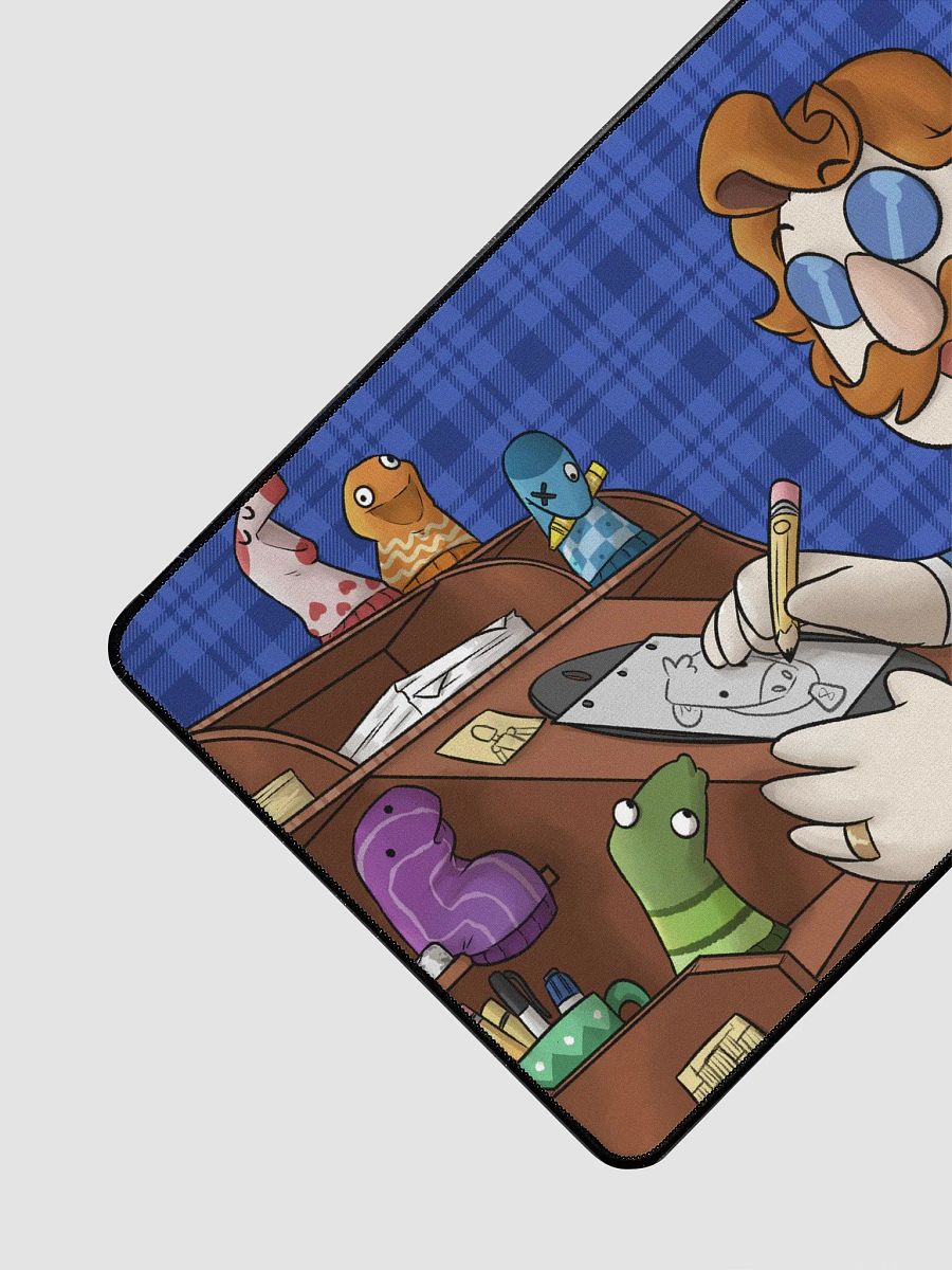 Plot Threads Desk Mat product image (3)