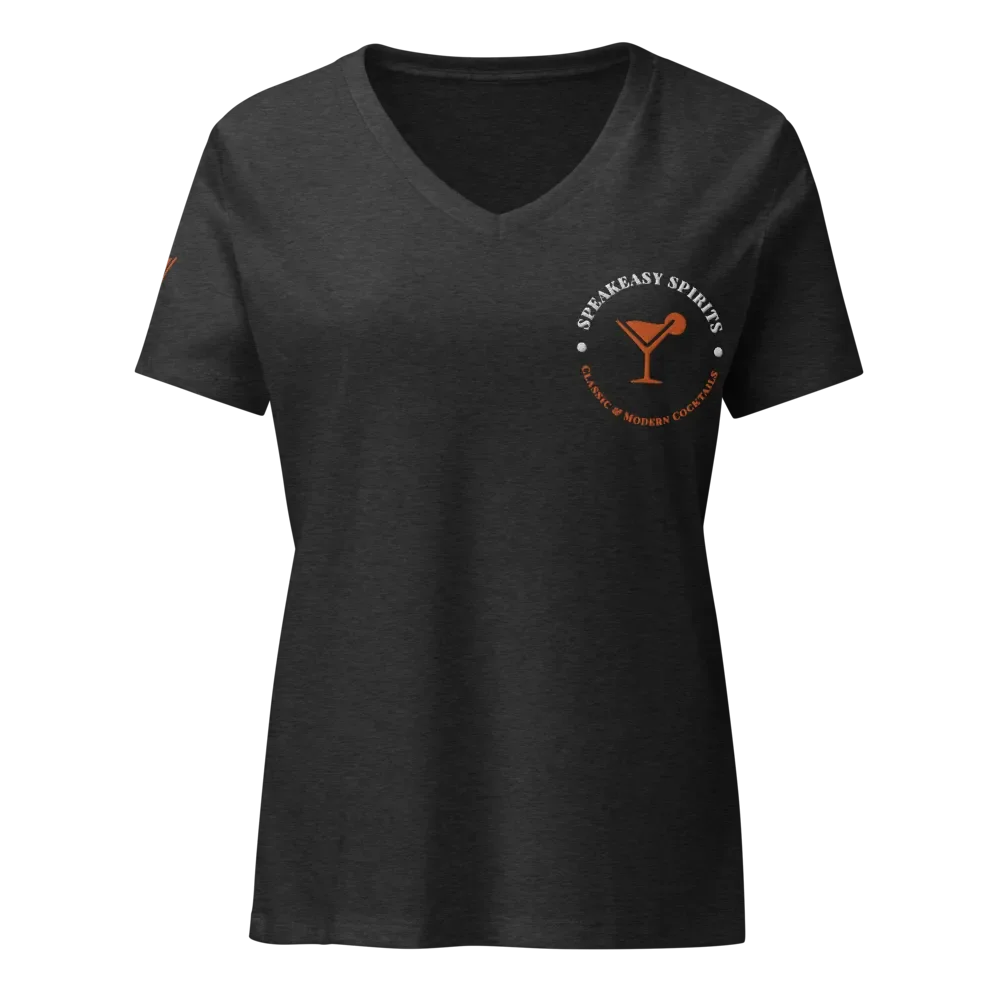 Speakeasy Sprits Women's Circle Logo T-Shirt product image (2)